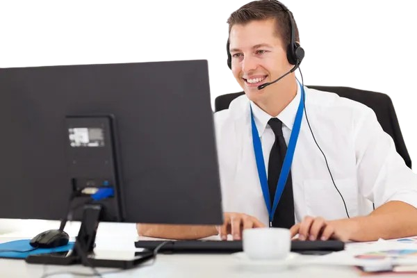 Tech Support Graphic