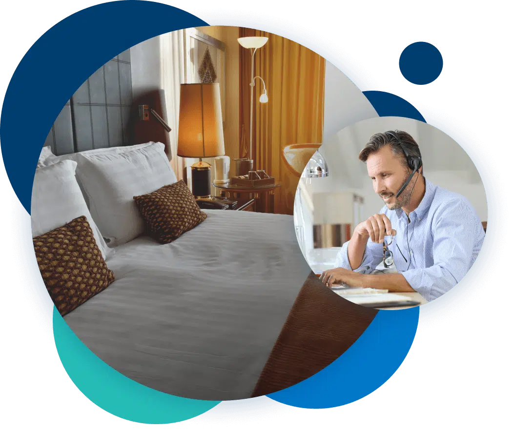 Hotel and Holiday rentals