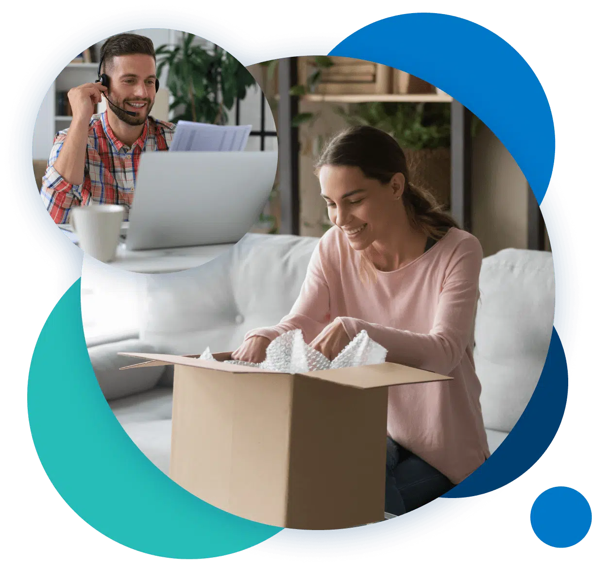 Issues with delivary Graphic