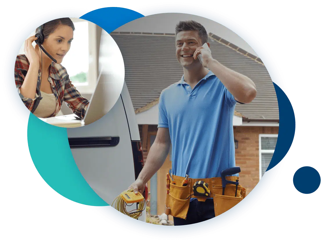 Vetting service staff Image