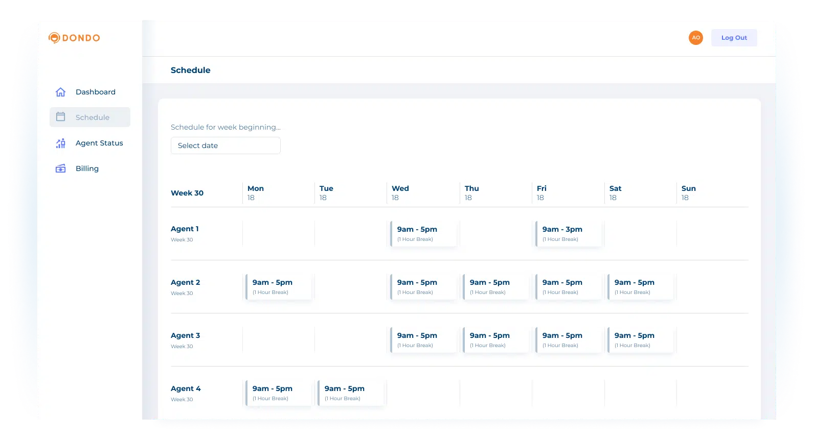 eCommerce support tickets across any channel no gradient